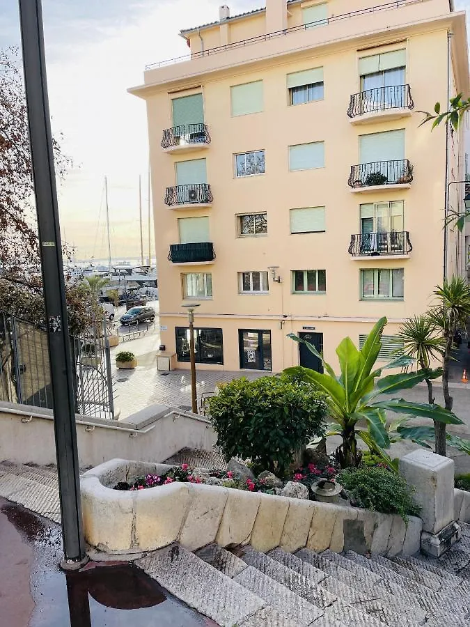 Apartment Appartement Duplex A Deux Pas Du Port Cannes Frankreich