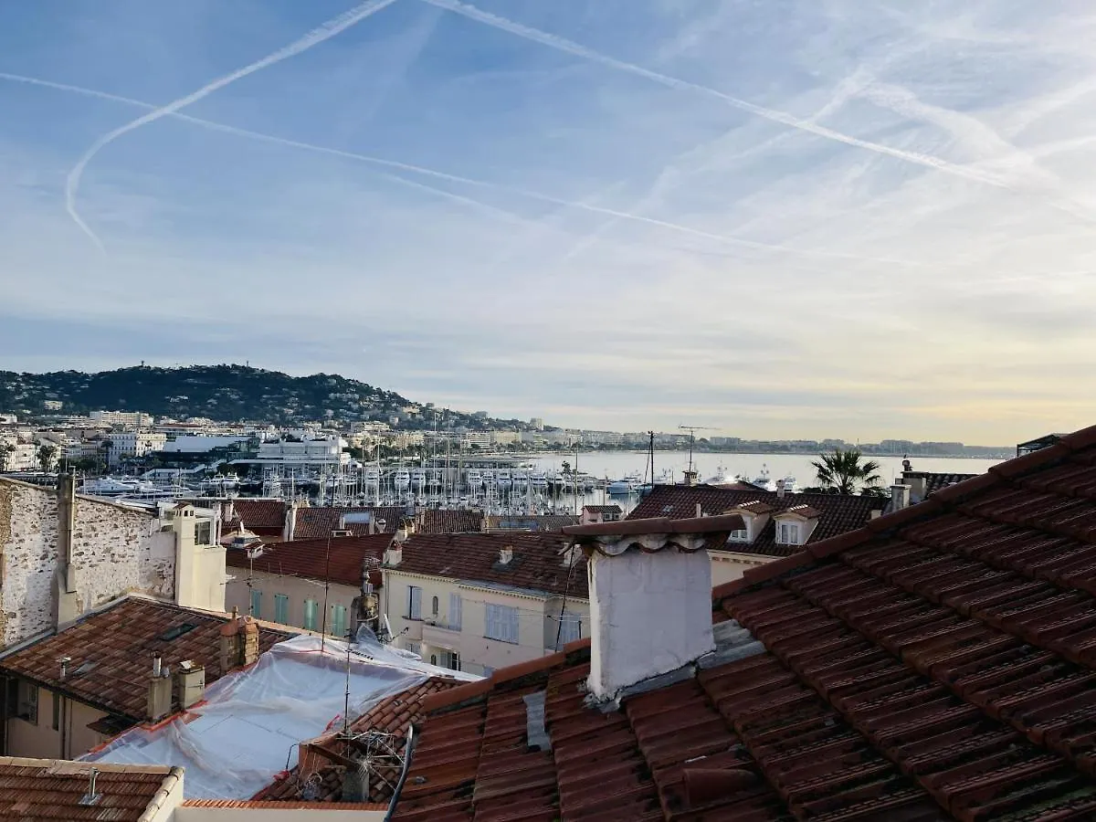 Appartement Duplex A Deux Pas Du Port Cannes Apartment
